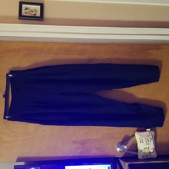 Black Dress Pants: Size 2/4 : A - Picture 2 of 5